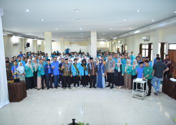 Masa Depan Jambi Ada di Tangan Mahasiswa, Pesan Wali Kota Maulana di IAIMA