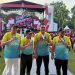 Lepas Ribuan Peserta Presisi Merdeka Run 2025, Wali Kota Maulana: “Ini Momen Kebersamaan Warga Jambi dalam Semangat Kemerdekaan”