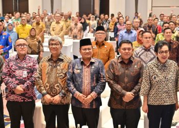 Maulana Hadiri Forum Nasional Adipura 2025, Kota Jambi Siap Menuju Zero Waste