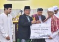 Masjid Raya Magatsari Terima Hibah Rp35 Juta, Momentum Maulid Nabi di Jambi