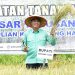 Hadiri Panen Raya Padi Pematang Lalang, Fadhil Arief : Jadikan Panen Ini Sebagai Penyangga Ekonomi Keluarga