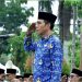 Fadhil Arief Pimpin Upacara Hari Perhubungan Nasional Tahun 2025
