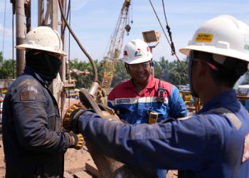 PEP Jambi Field Torehkan Produksi 1.243 BOPD Lewat Sumur PPS-020 Di Puspa Asri