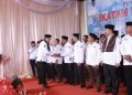 IKM Batang Hari Cabang MSU, Dikukuhkan, Sidik : Semoga Ke Depannya Semakin Solid