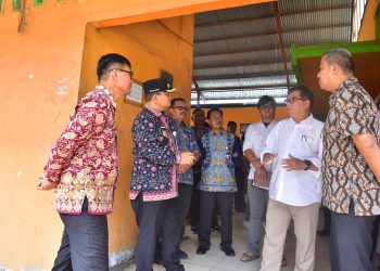 Pendapatan Pedagang Anjlok, Maulana Janjikan Pengembangan Pasar TAC