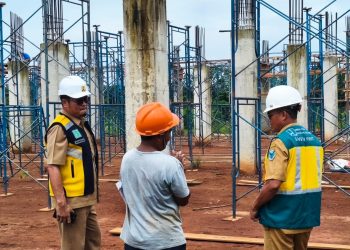 Pemkab Batang Hari Super Tangguh Lanjutkan Pembangunan Islamic Center