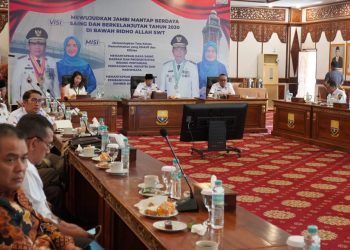 Al Haris Dorong Kabupaten Dan Kota Bentuk Satgas Percepatan Program 3 Juta Rumah .