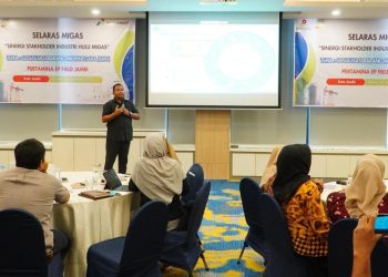Gelar Sosialisasi BMN, PEP Field Jambi Perkuat Pemahaman Masyarakat Soal Aset Negara