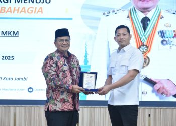 Buka Diklatcab Hipmi, Maulana Dorong Optimalisasi Industri Kreatif