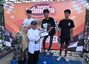 Andalas Drag Race III Sukses, Wali Kota Maulana: Event Ini Hidupkan Ekonomi dan Bahagiakan Warga