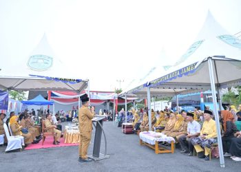 Hari Kontrasepsi Sedunia, Wali Kota Jambi Tekankan Pentingnya Perencanaan Keluarga