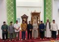 Maulana Jadi Pembimbing Syahadat, Yexi Tamara Resmi Berganti Nama Alisha Zafira