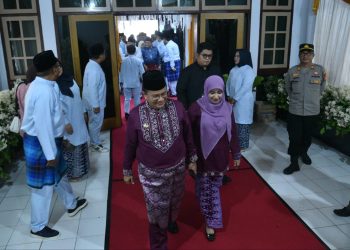 Wali Kota Maulana Hadiri HUT ke-60 Bungo, Dorong Sinergi Daerah untuk Majukan Provinsi Jambi