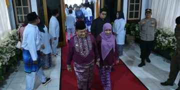 Wali Kota Maulana Hadiri HUT ke-60 Bungo, Dorong Sinergi Daerah untuk Majukan Provinsi Jambi