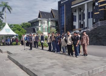 Gerakan Bersih Kota Jambi Dimulai dari Gerobak Sampah, Maulana Ajak Warga Ubah Pola Pikir