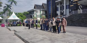 Gerakan Bersih Kota Jambi Dimulai dari Gerobak Sampah, Maulana Ajak Warga Ubah Pola Pikir