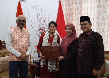 Wali Kota Jambi pastikan kesiapan 25 ASN ikuti pelatihan digital di India dengan beasiswa penuh