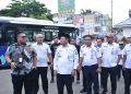 Wali Kota Jambi Dorong Transportasi Masa Depan Lewat Program Bus Listrik Trans Bahagia