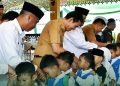 BAZNAS Salurkan Zakat Pendidikan Batang Hari Cerdas, Fadhil Arief : Semoga Tepat Sasaran Dan Memperkuat Program Batang Hari Super Tangguh