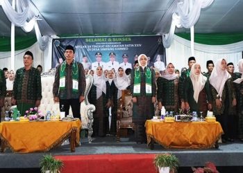 Hadiri Pembukaan MTQ Ke-29 Tingkat Batin XXIV, Fadhil Arief : Wujudkan Kecintaan Kita Terhadap Alqur’an