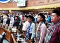 Bakhtiar Hadiri Rapat Paripurna DPRD Muaro Jambi Dalam Rangka HUT Muaro Jambi Ke-26