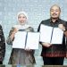 Fadhil Arief Saksikan Penandatanganan Kerjasama Tentang Penyelenggaraan Urusan Kemetrologian