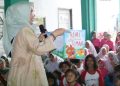 Zulva Fadhil Road Show Sosialisasi Program 13 Tahun Wajib Belajar Serta 1 Tahun Pra Sekolah
