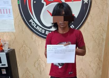 Tim Kuda Hitam Polres Batang Hari Kembali Bekuk Pengedar Narkoba