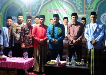 Abdullah Sani Hadiri Pembukaan FASI Ke-XXII Tahun 2025 Tingkat Kabupaten Muaro Jambi