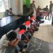 Tim Opsdal Trantibum Satpol PP Batang Hari Amankan Belasan Pelajar Bolos Sekolah