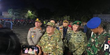 Maulana: “Pemerintah, TNI, Polri Tidak Boleh Kalah dari Pelaku Kriminal Bermotor”
