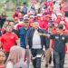 Ketua DPRD Kota Jambi & Kapolresta Ajak Warga Jauhi Narkoba dan Pergaulan Bebas