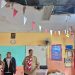 Ketua DPRD Kota Jambi Tinjau Kelas Rusak di SMPN 7 Kota Jambi