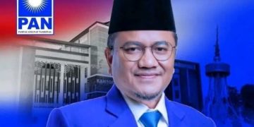 Dr. dr. H. Maulana, MKM Kembali Pimpin DPD PAN Kota Jambi
