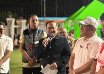 Perluasan Makam Mahkamah 1, Bukti Keseriusan Pemkot Jambi Menjawab Krisis Lahan Pemakaman