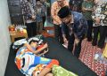 Wujud Empati Pemimpin: Wali Kota Maulana Jenguk Bocah Korban Begal yang Diamputasi, Serahkan Bantuan dan Pastikan Pemulihan Melalui Kartu Bahagia