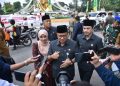 Peringati Hari Pahlawan, Wali Kota Jambi Ajak Generasi Muda Terus Bergerak Melanjutkan Perjuangan
