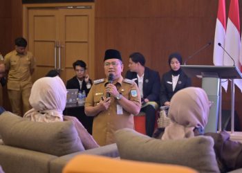 Prestasi Gemilang: Kota Jambi Jadi Kota Berkinerja Baik Nasional dalam Percepatan Penurunan Stunting