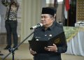 Wali Kota Jambi Maulana Reshuffle Jajaran Pejabat, Ini Daftar Namanya