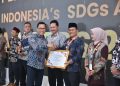 Kota Jambi kembali menorehkan prestasi membanggakan di tingkat nasional.