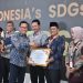 Kota Jambi kembali menorehkan prestasi membanggakan di tingkat nasional.