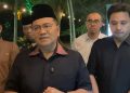 Tanpa Jeda Istirahat, Maulana Lembur Cek Taman Banjuran Budaya Jelang Event Besar APEKSI