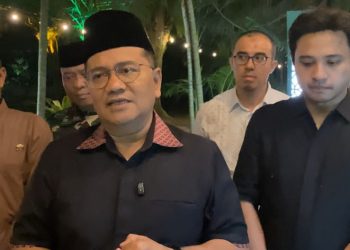 Tanpa Jeda Istirahat, Maulana Lembur Cek Taman Banjuran Budaya Jelang Event Besar APEKSI