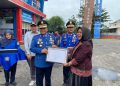 Ratusan Relawan Damkar Dikukuhkan, Maulana: Garda Terdepan Misi Kemanusiaan Jambi