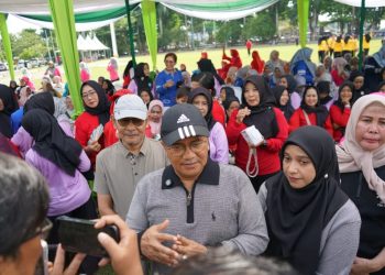 Peringatan HKN 2025, Pemkot Jambi Gaspol Perkuat Layanan dan Lingkungan Sehat