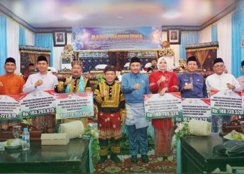 Hari Jadi Kabupaten Kerinci Dihadiri Fadhil Arief