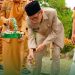 Bakhtiar Ziarah Serta Tabur Bunga Di Makam Pahlawan Ksatria Bhakti
