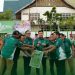 Bupati Batang Hari Buka Turnamen Sepak Bola Pelajar