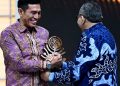 Fadhil Arief Raih Penghargaan Kategori Apresiasi Cita Daerah Berkelanjutan 2025