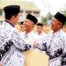 Fadhil Arief Serta Zulva, Hadiri HGN Dan HUT PGRI Ke-80